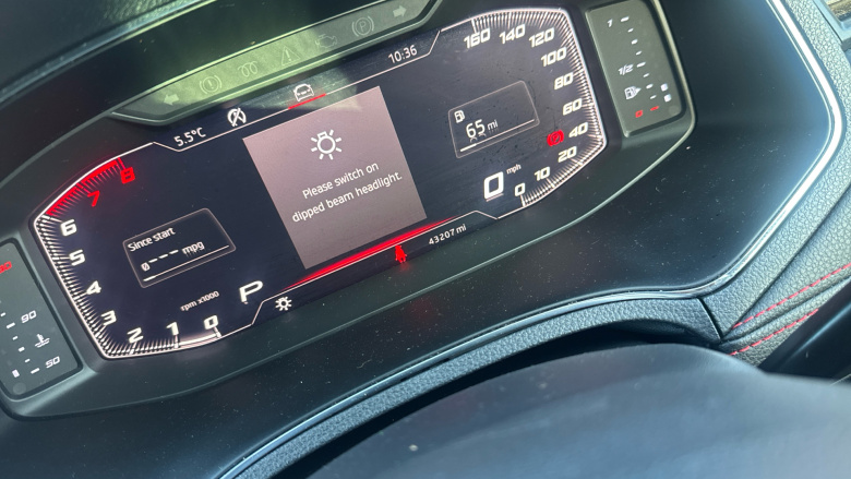 SEAT Arona 1.0 TSI 115 FR Sport [EZ] 5dr DSG Petrol Hatchback